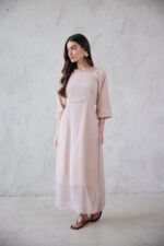 ⁦שמלת LIYA פודרה⁩ – תמונה ⁦2⁩