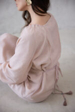 ⁦שמלת LIYA פודרה⁩ – תמונה ⁦6⁩