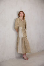 ⁦שמלת הלל Gold⁩ – תמונה ⁦2⁩