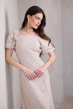 ⁦שמלת LIYA רקומה⁩ – תמונה ⁦2⁩