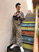 ⁦מכנס ZORA שרוכים⁩ – תמונה ⁦3⁩